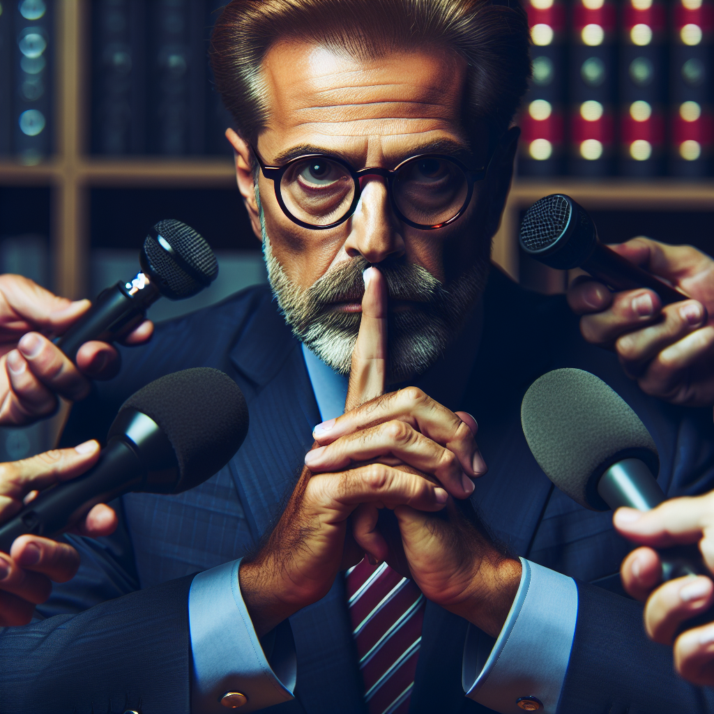 "Anti-Ageing Tycoon Accused of Unusual Misconduct Involving Sexual Conversations and Erections"