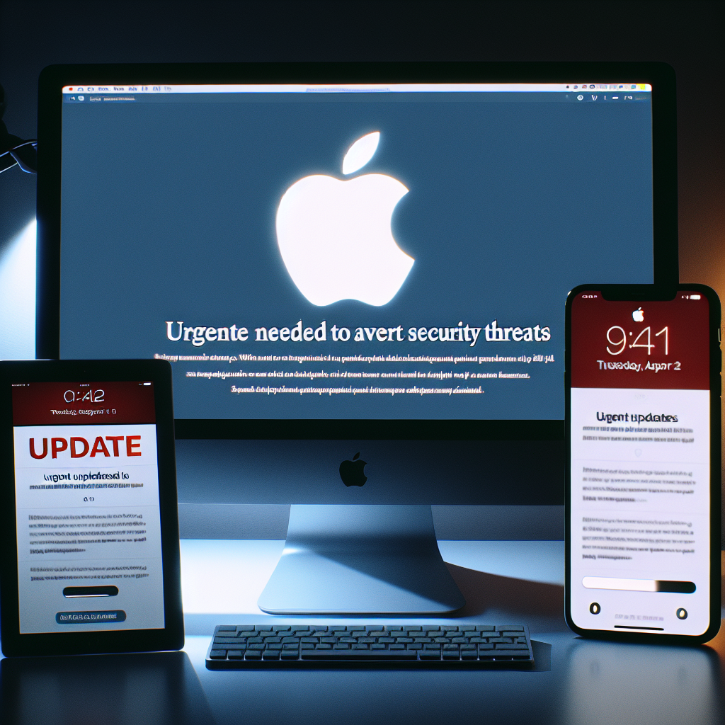Apple Urges Immediate iPhone and iPad Updates to Prevent Security Threats