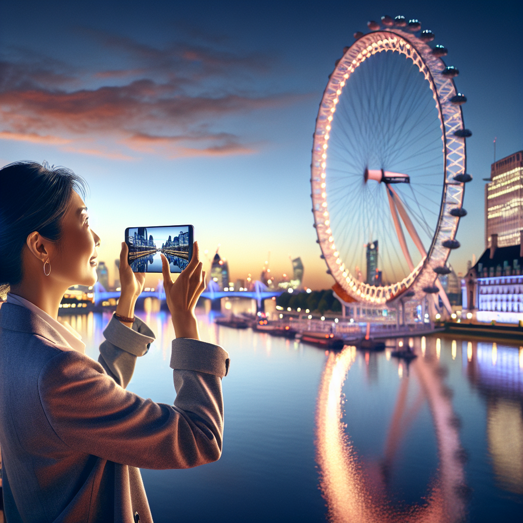 Architect Celebrates 25 Years of the London Eye's Enduring Brilliance