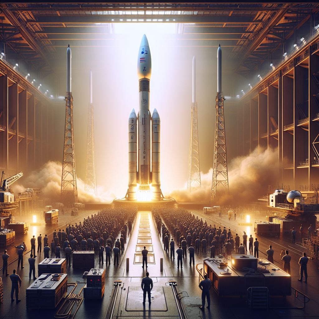 Ariane 6 Rocket Launch Aborted Minutes Before Liftoff Due to "Anomaly" in Europe