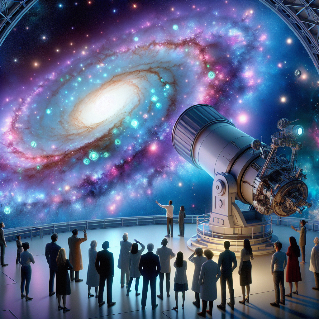 Astronomers "Amazed" by Discovery of Oxygen in Farthest Known Galaxy