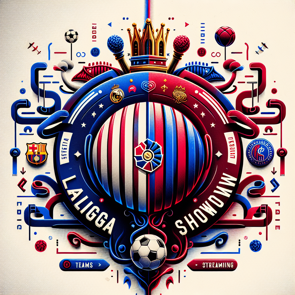Atletico Madrid vs Barcelona: LaLiga Showdown - Teams, Streaming, and More