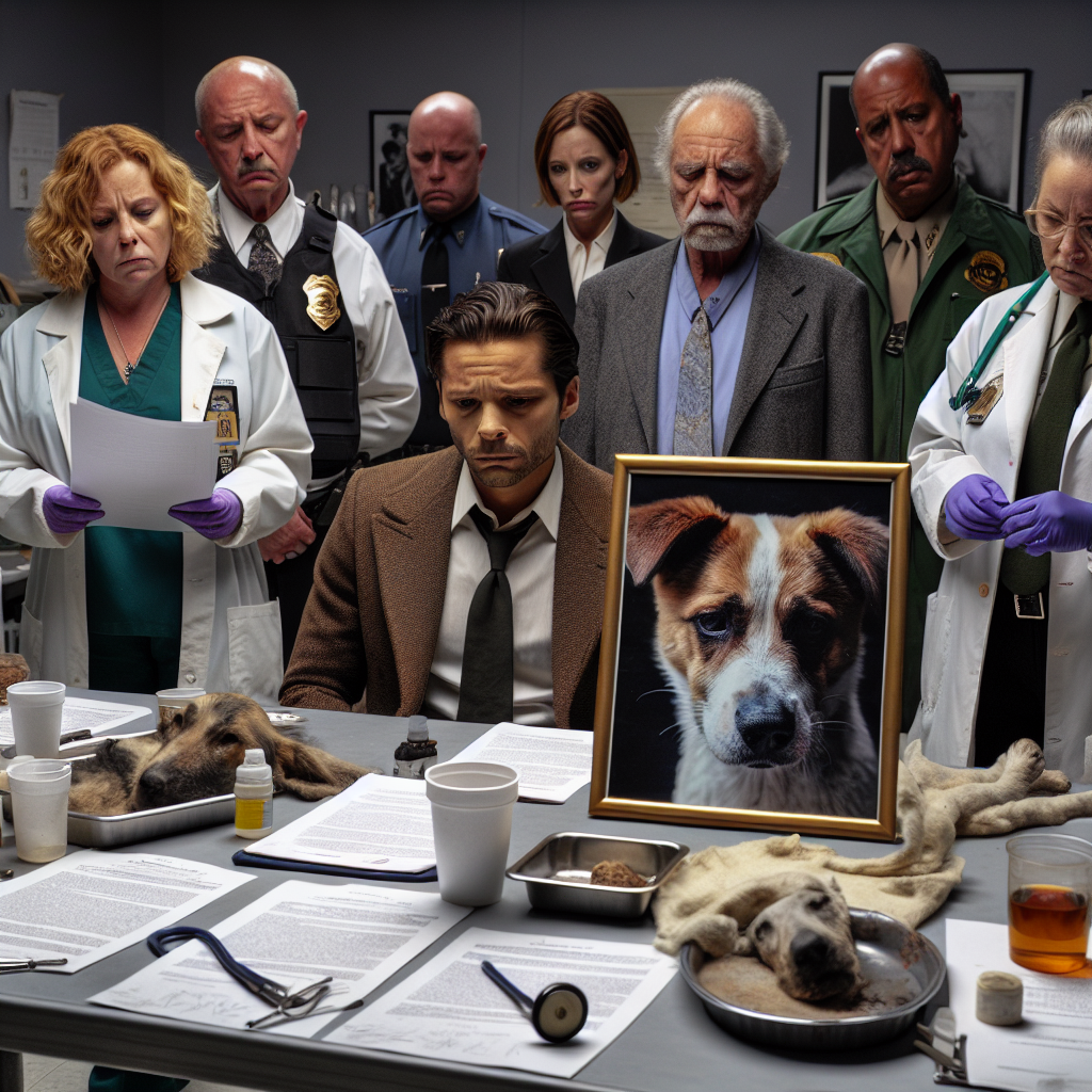 Authorities Investigate Dehydration or Starvation in Death of Gene Hackman's Dog