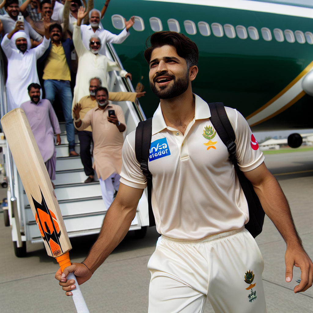 Bangladesh Cricketer Tamim Returns Home After Heart Scare
