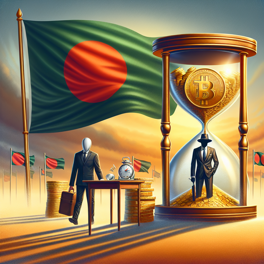Bangladesh Races Against Time to Recover Stolen Billions: Central Bank Governor