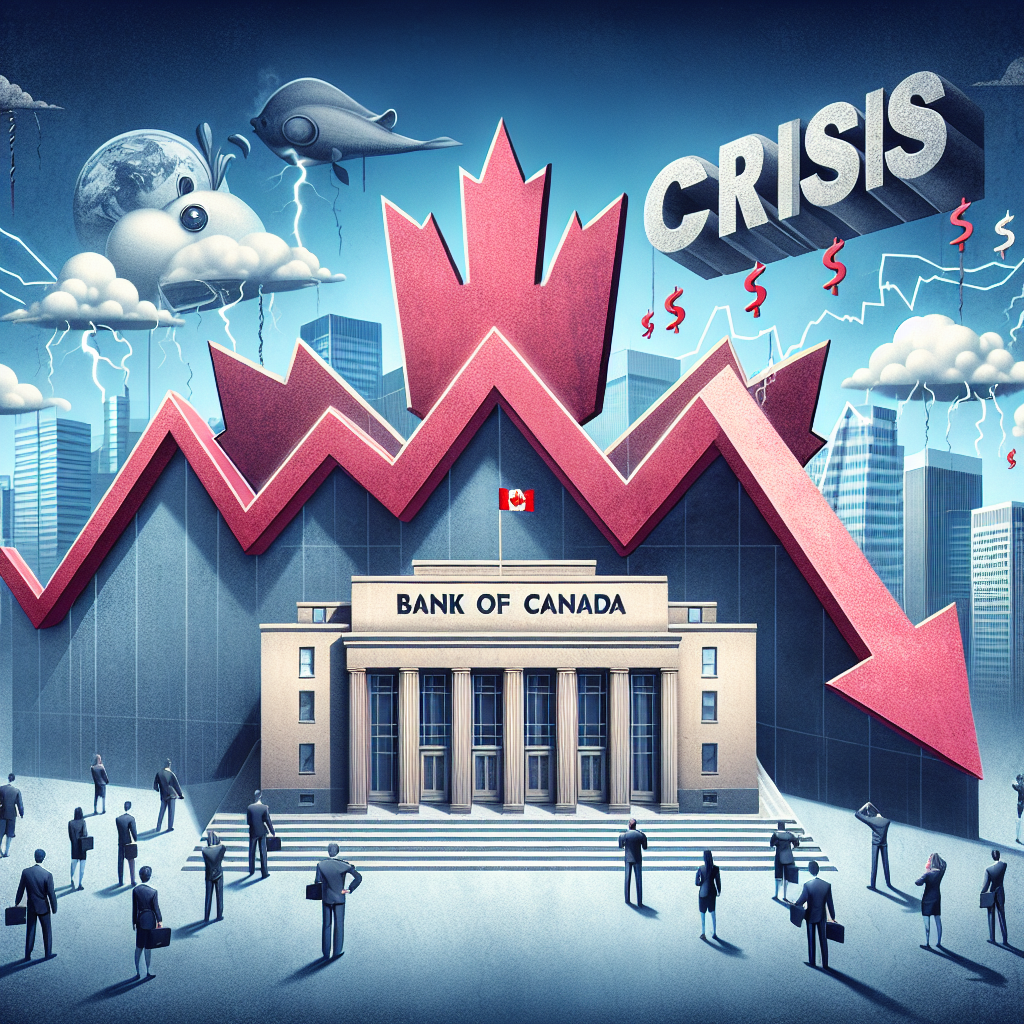 Bank of Canada Lowers Interest Rates Amid Emerging Crisis Concerns