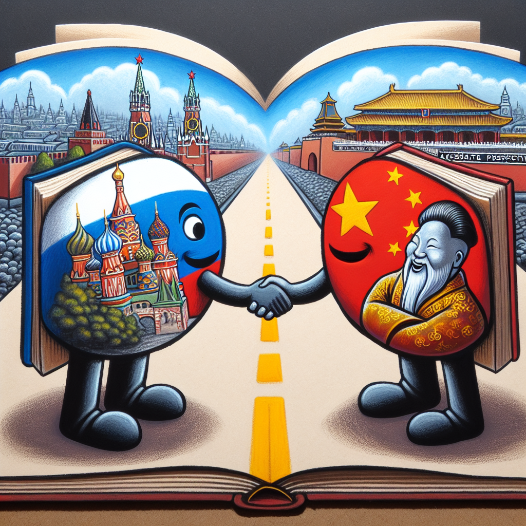 Beijing and Moscow Advocate for 'Accurate Perspective' on WWII