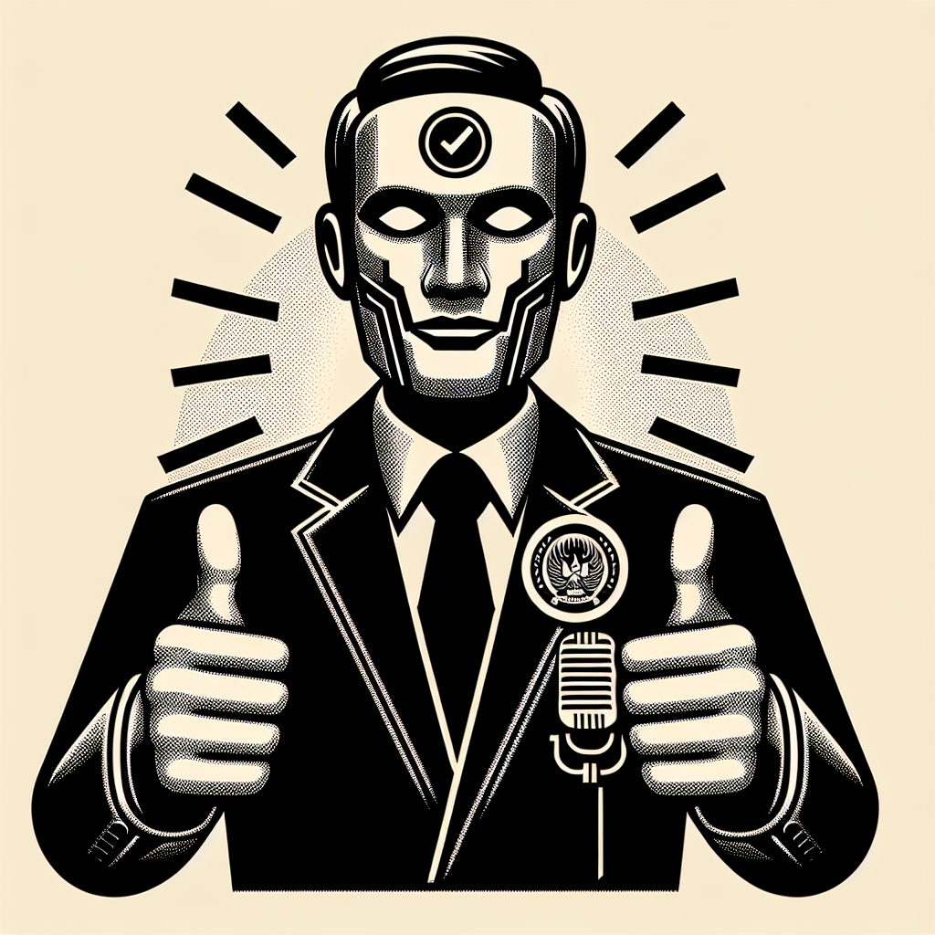 "Beware: New Indonesian Scam Exploits Deepfake Technology Featuring the President"