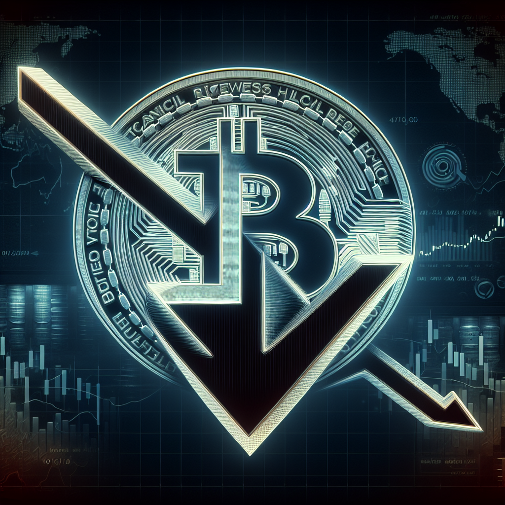 Bitcoin Tumbles Amid Disappointment Over Trump's Strategic Reserve Plan