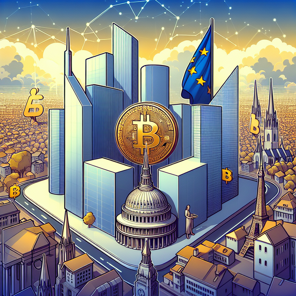 BlackRock Introduces Its Inaugural Bitcoin Offering in Europe