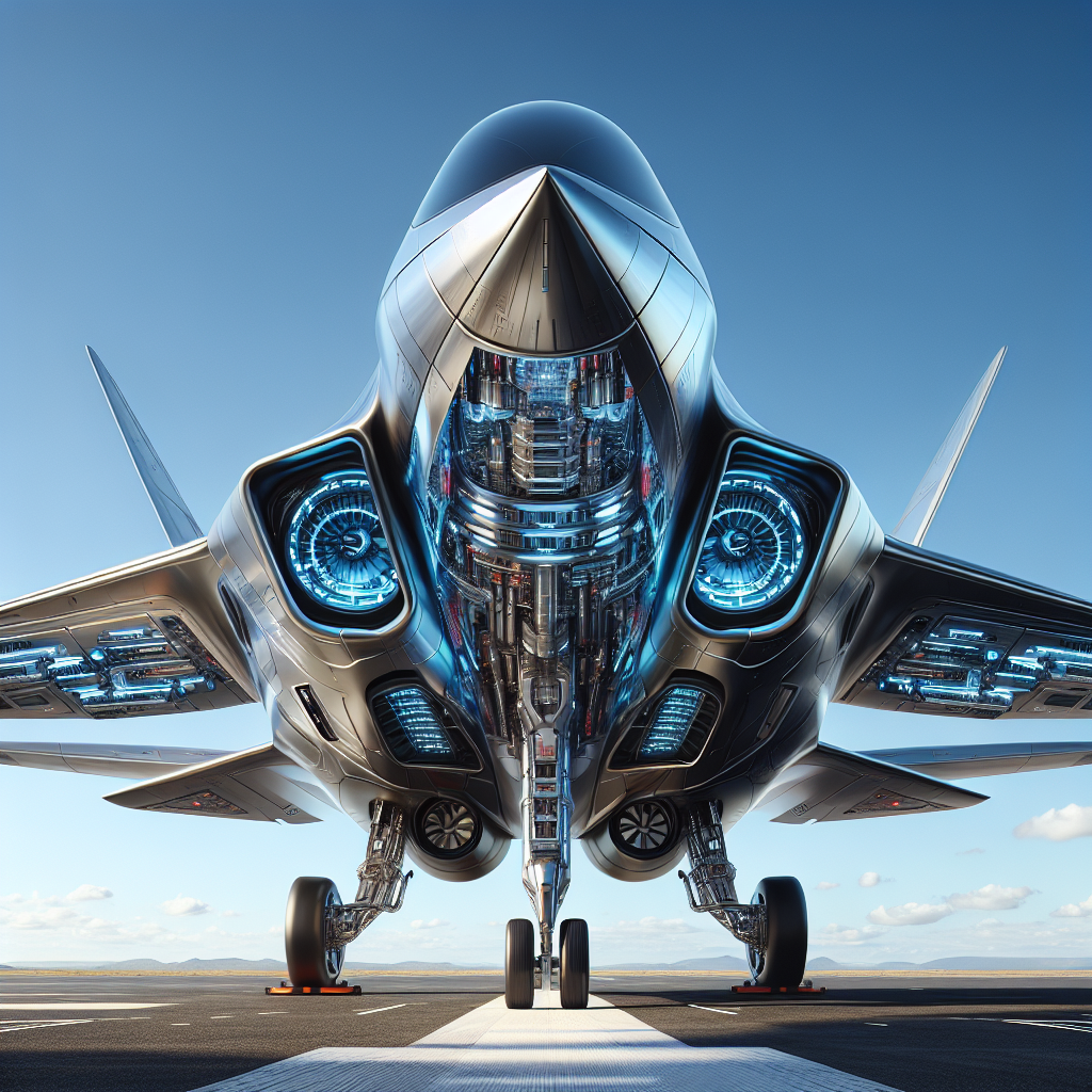Boeing's F-47: Pioneering the Future of Long-Range Combat Jets