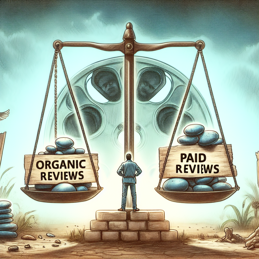Bollywood's Hidden Crisis: The Impact of Paid Reviews on the Industry