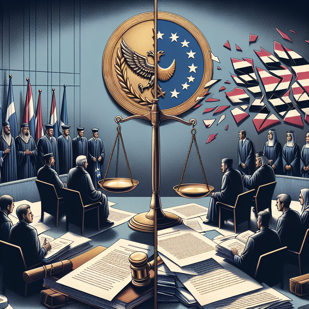 Bosnia's Supreme Court Halts Bosnian Serb Separatist Legislation