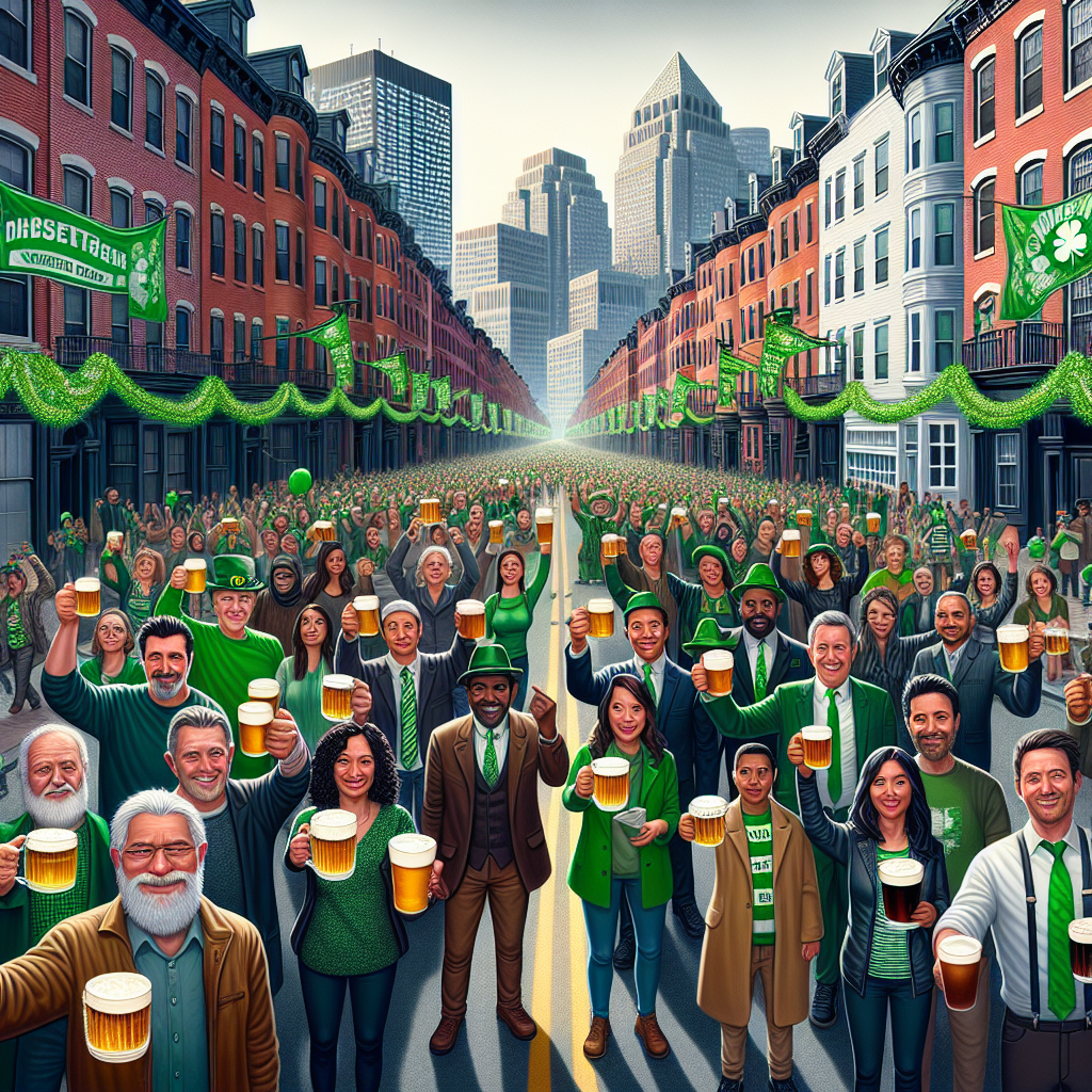 Boston's St. Patrick's Day Sees a Shift Towards Sobriety