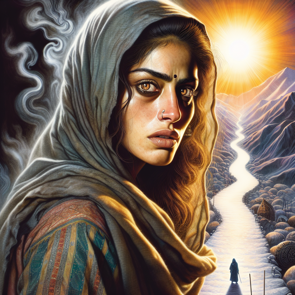 Breaking Free: A Kashmiri Woman's Struggle Against Heroin Addiction