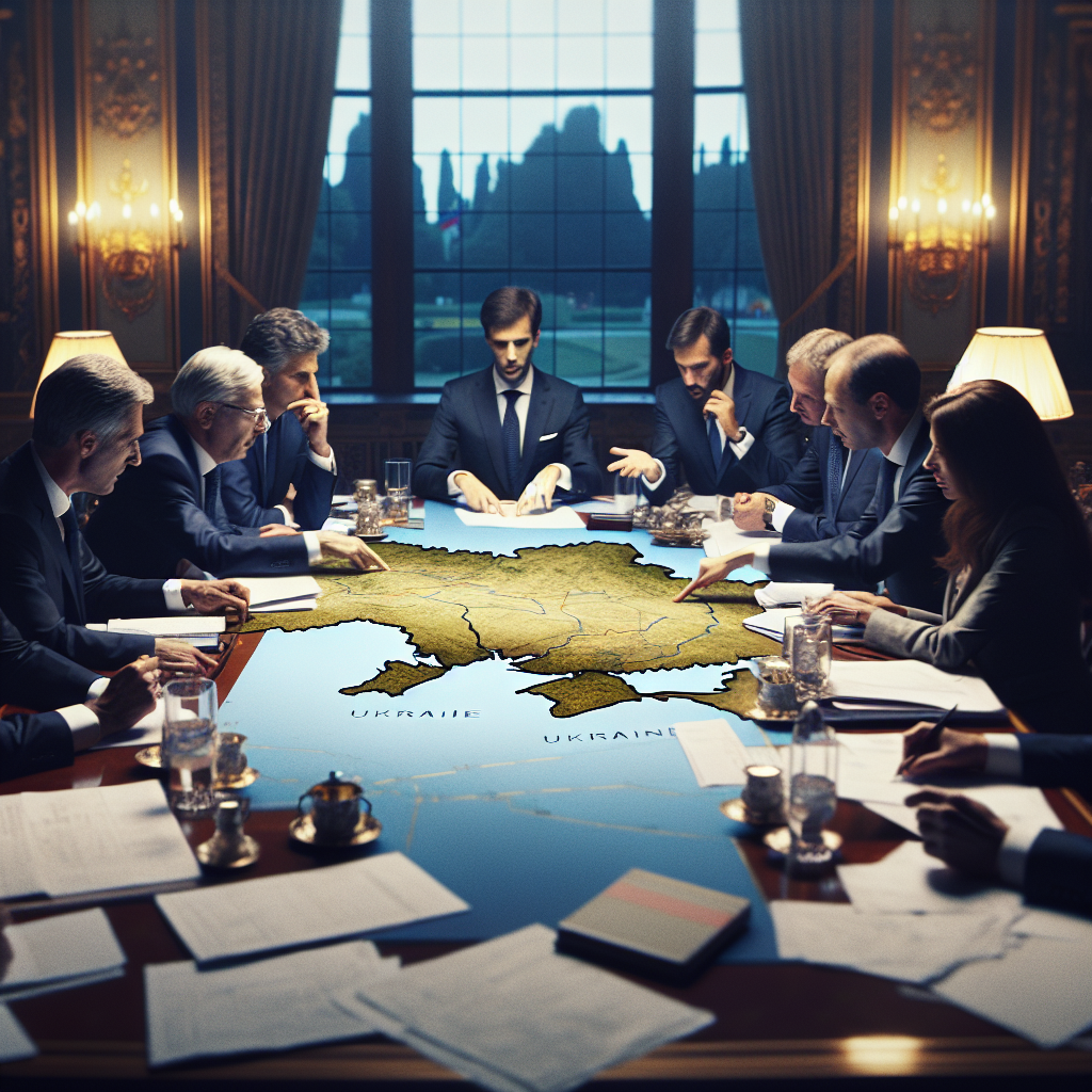 Can Europe and the US Find Consensus on Ukraine?