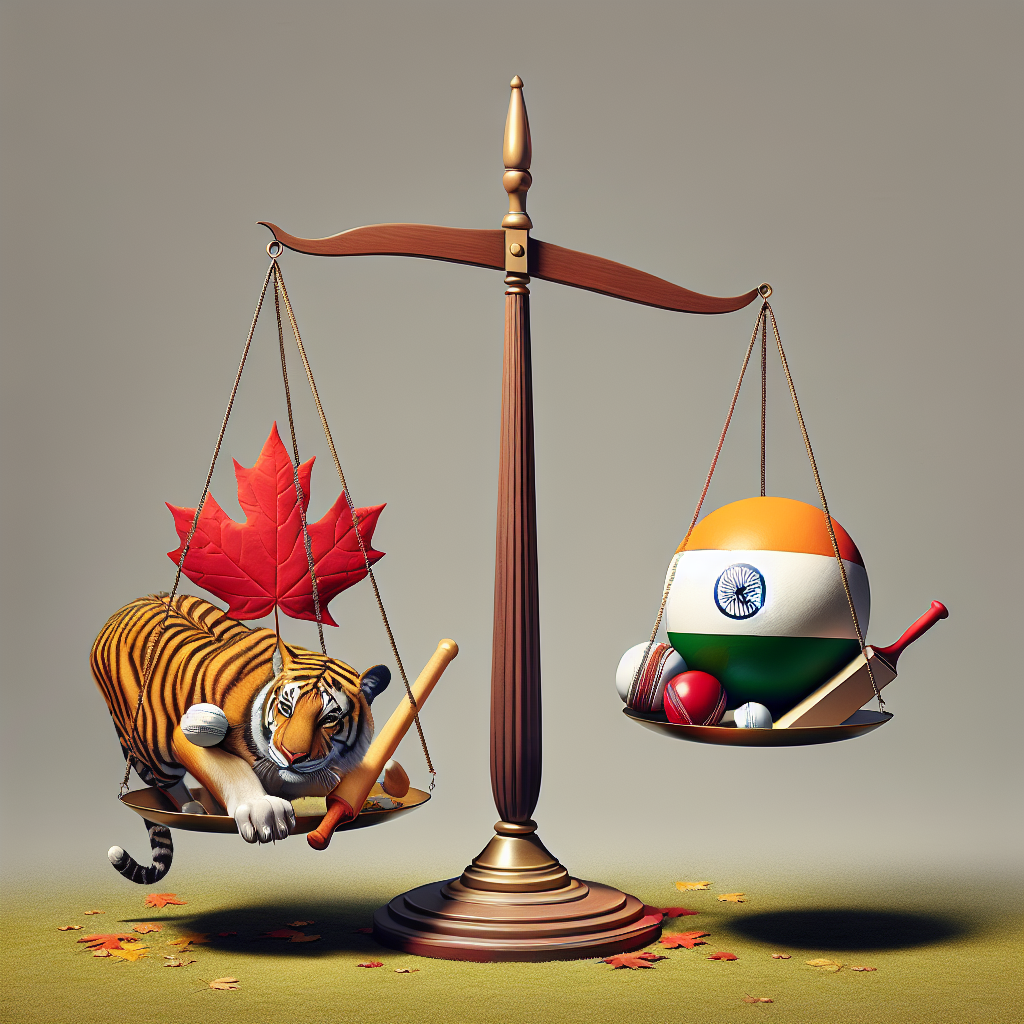Canada Highlights "India's Rising Global Influence" in Accusation Against Pakistan