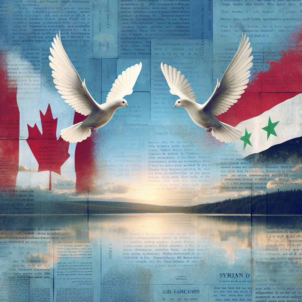 Canada Relaxes Sanctions on Syria During Political Shift