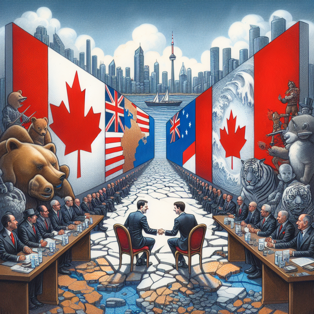 "Canada's Evolving Ties with the US: PM Mark Carney's Perspective"