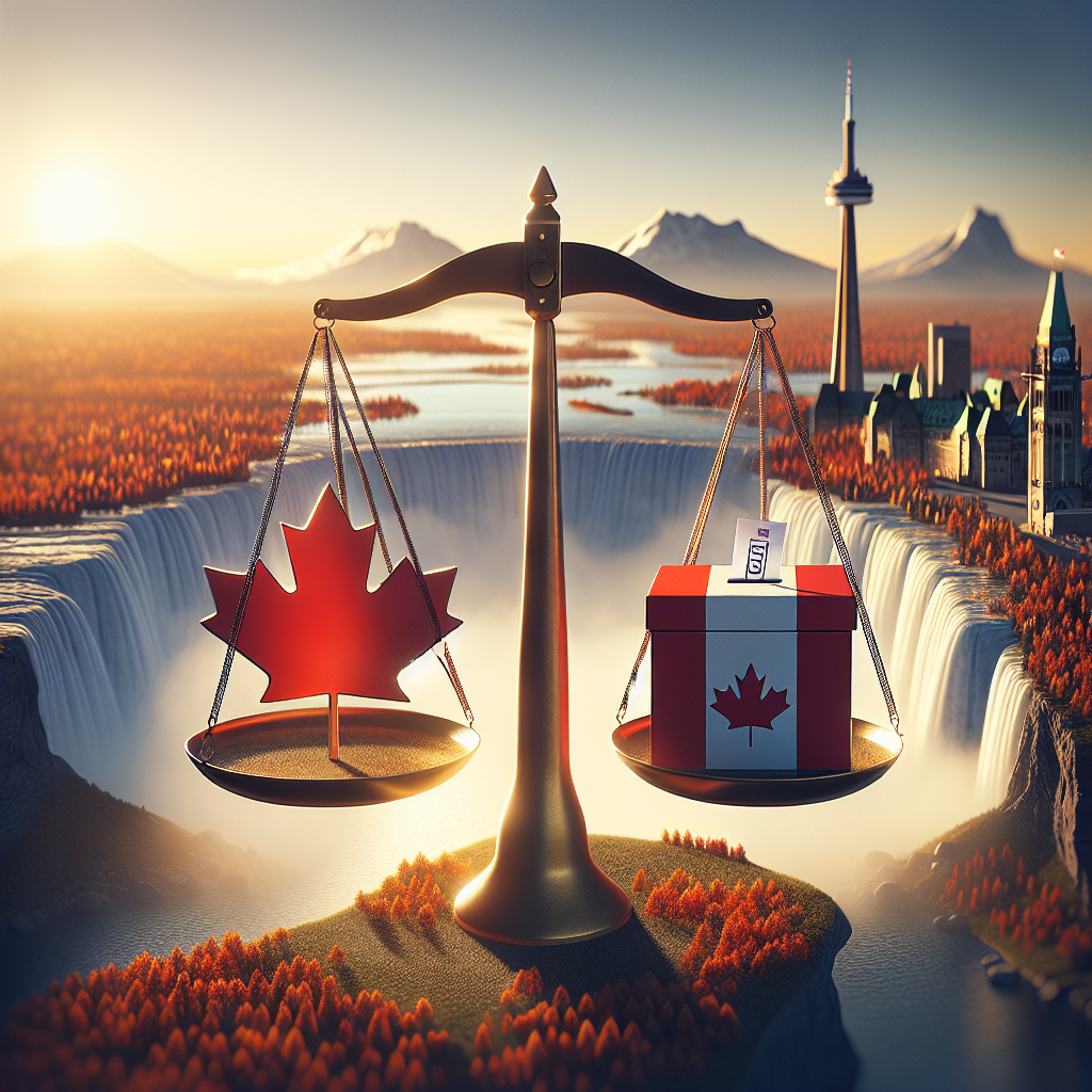 Canada's Pivotal Election Approaches