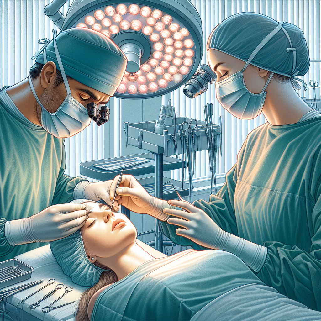 Canadian Surgeons Restore Blind Woman's Vision Using 'Tooth' Implant in Eye