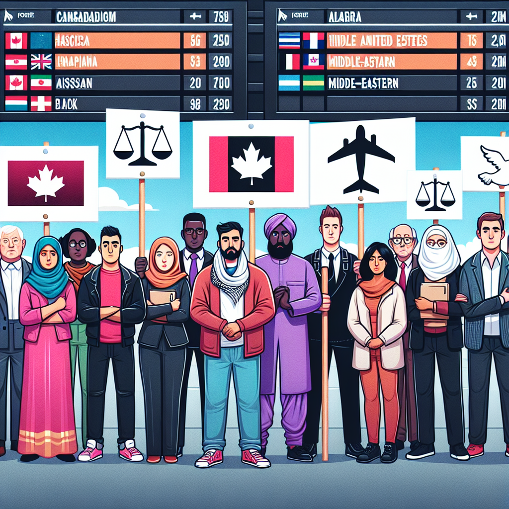 "Canadians Boycott US Travel Amid Concerns Over Democracy and Trump"