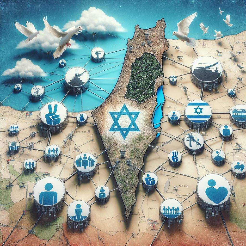 Ceasefire for Israel: A Different Battlefield Strategy