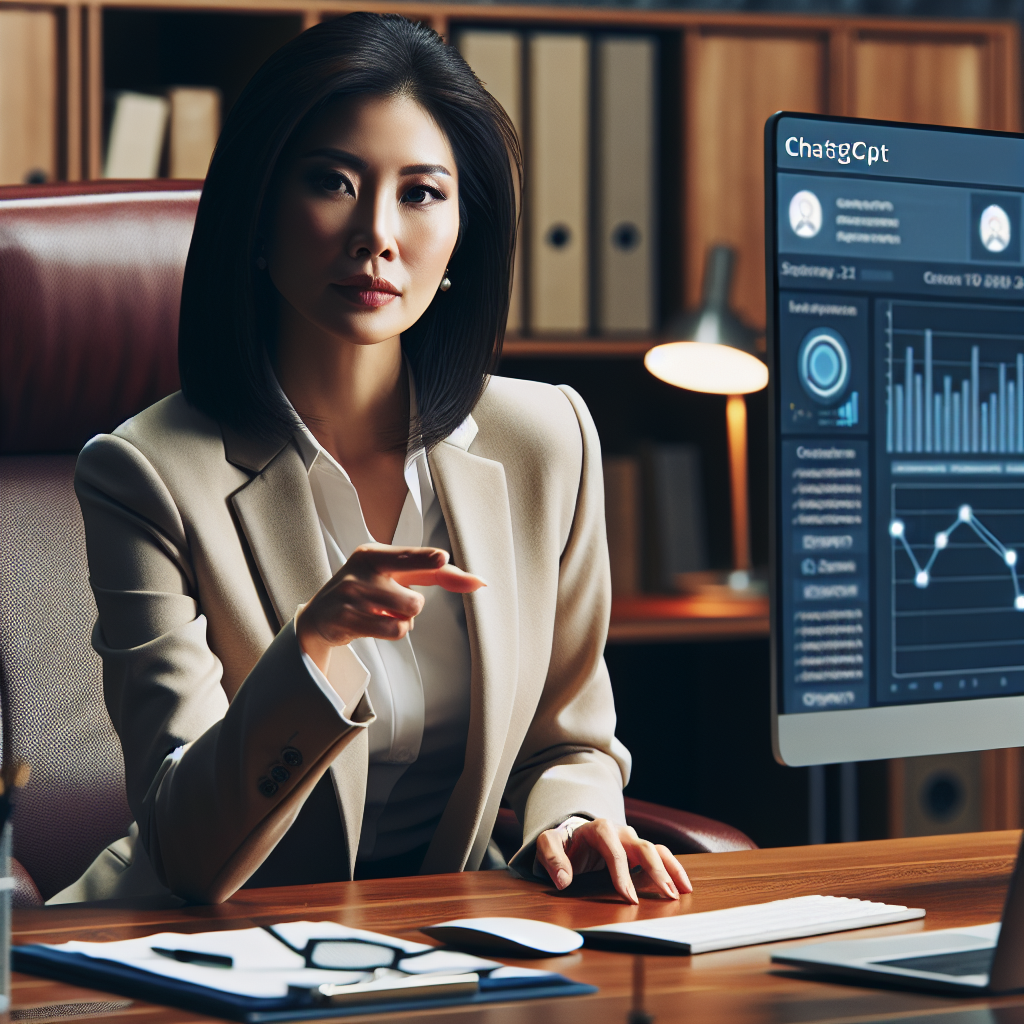 CEO Responds to Allegations of Gender Bias in ChatGPT Queries