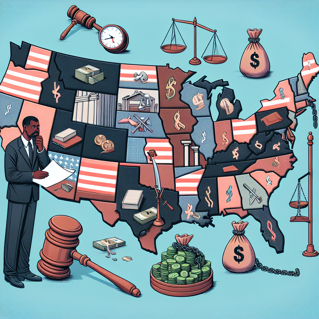 Challenges in Securing Compensation for the Wrongfully Convicted in Certain States