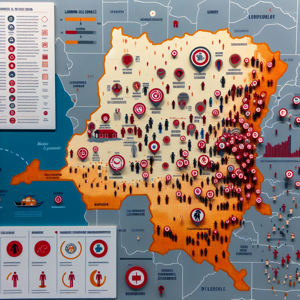 Charting the Human Impact of the Conflict in DR Congo