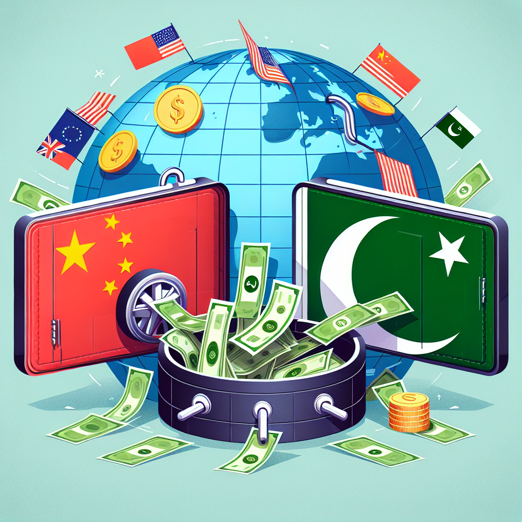China Extends $2 Billion Loan to Pakistan