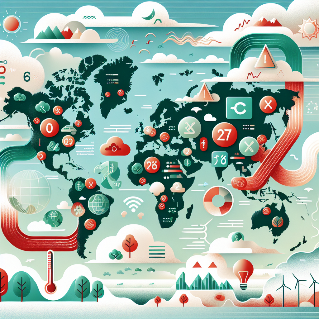 China's Emissions Shortfall Challenges Global Climate Goals