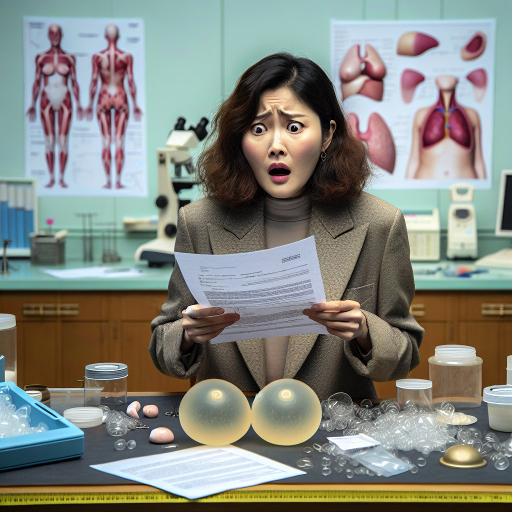 Chinese Woman Finds Rs 2.8 Crore Breast Implants Contain Cattle DNA