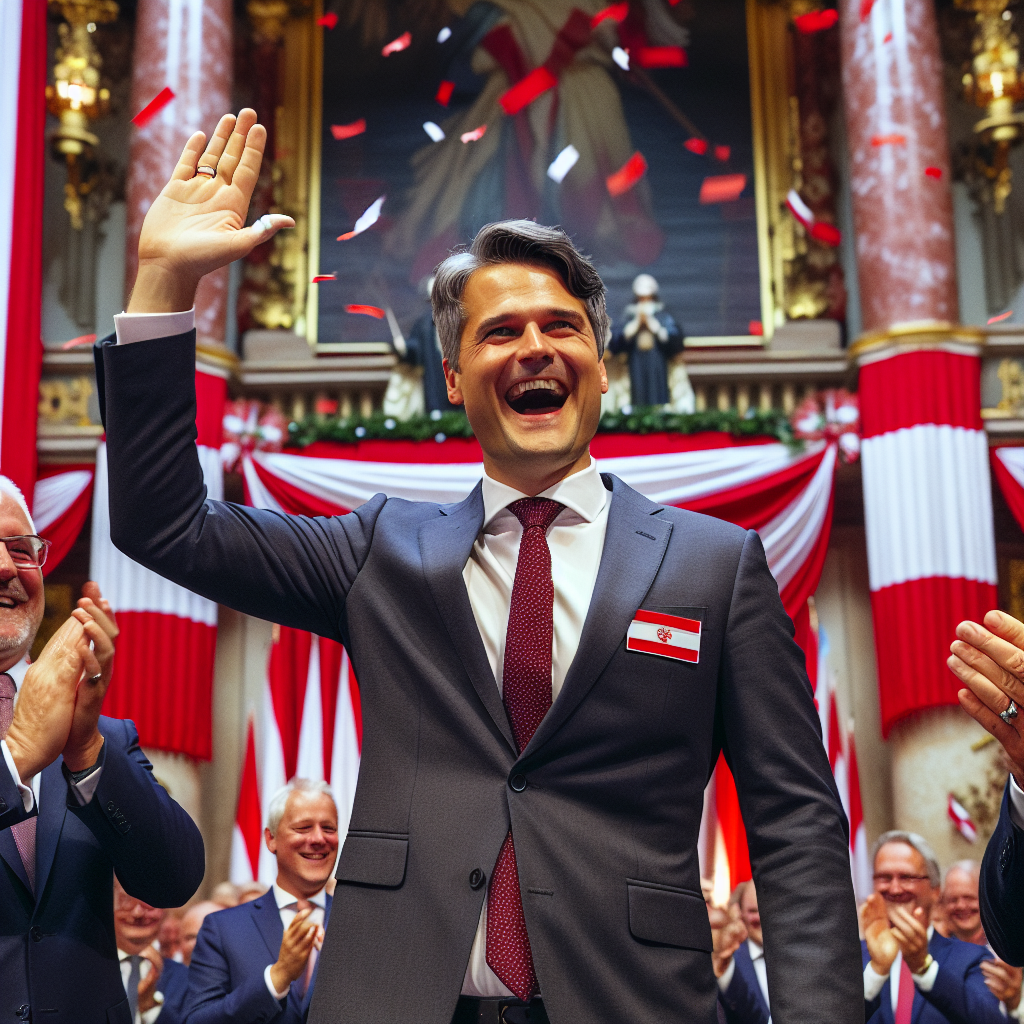 Christian Stocker Inaugurated as Austrian Chancellor in New Three-Party Coalition Government