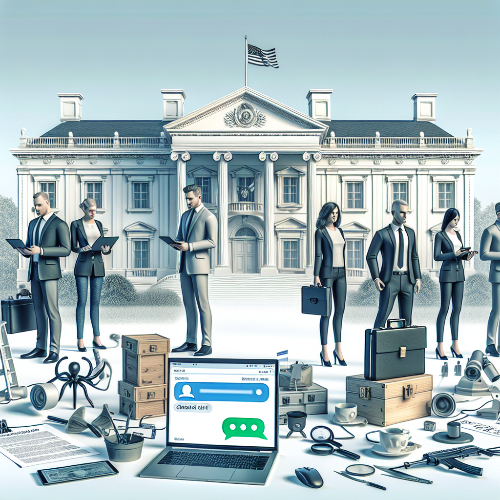 CIA Concludes Investigation into White House Signal Chat Breach