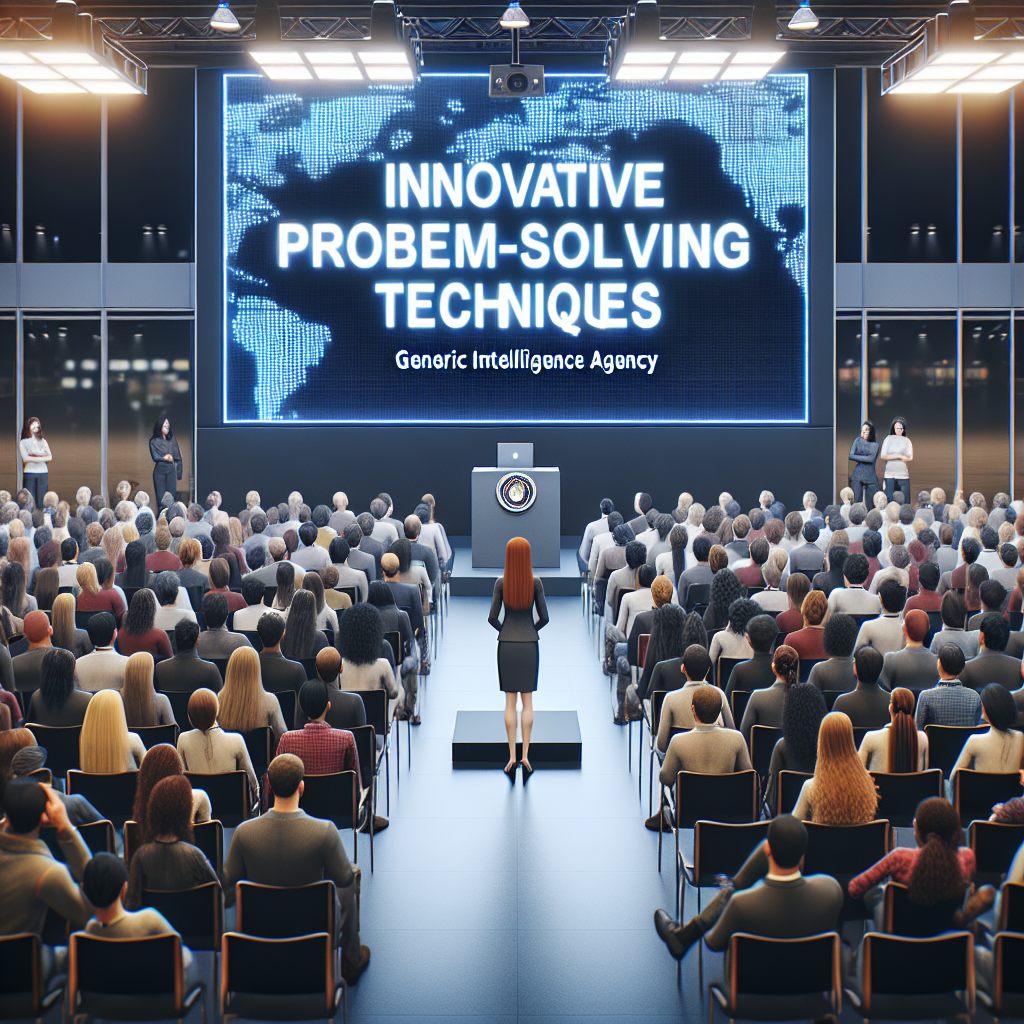CIA to Share Insights on Innovative Problem Solving at SXSW Festival