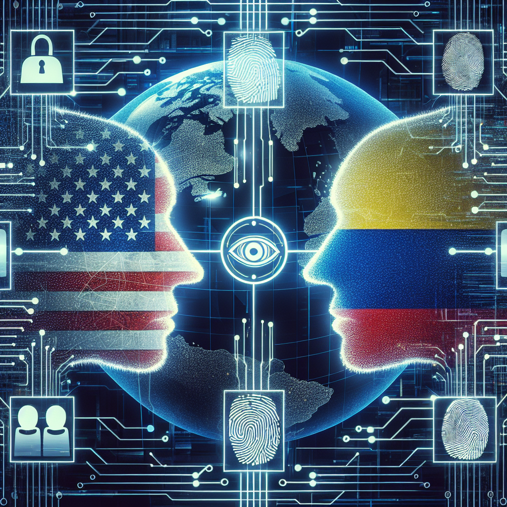 Colombia and US Collaborate on Migrant Biometric Data Sharing