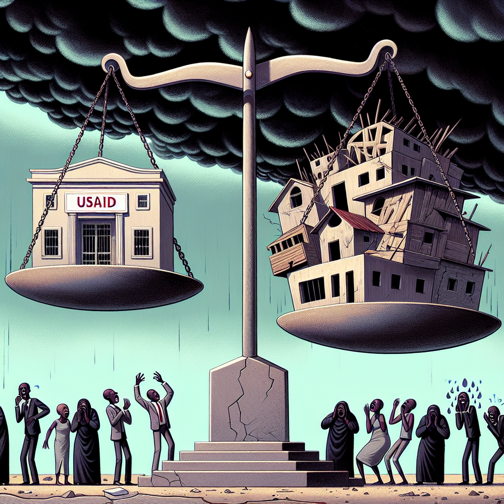 Concerns Mount as USAID's Closure Threatens Global South Communities