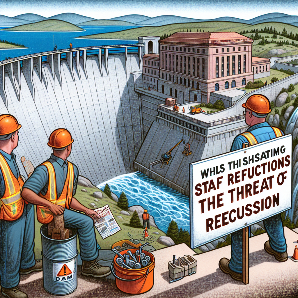 Concerns Raised Over Public Safety Due to Staff Reductions at US Dam Oversight Agencies