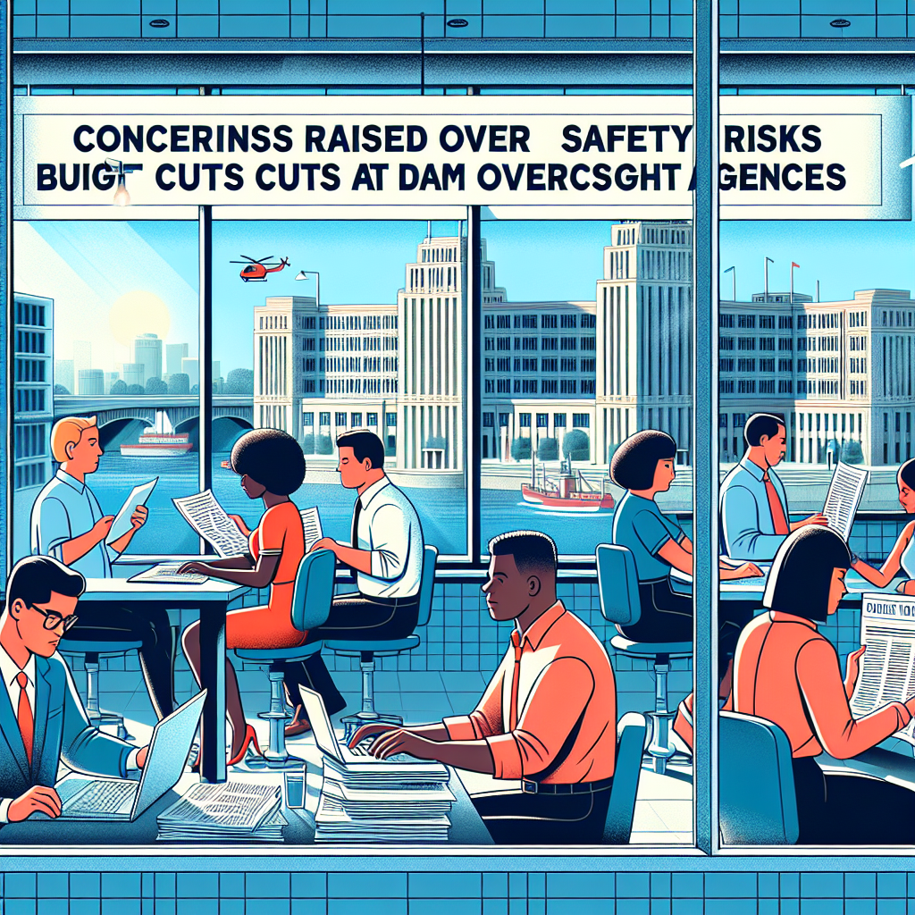 Concerns Raised Over Safety Risks from Budget Cuts at US Dam Oversight Agencies