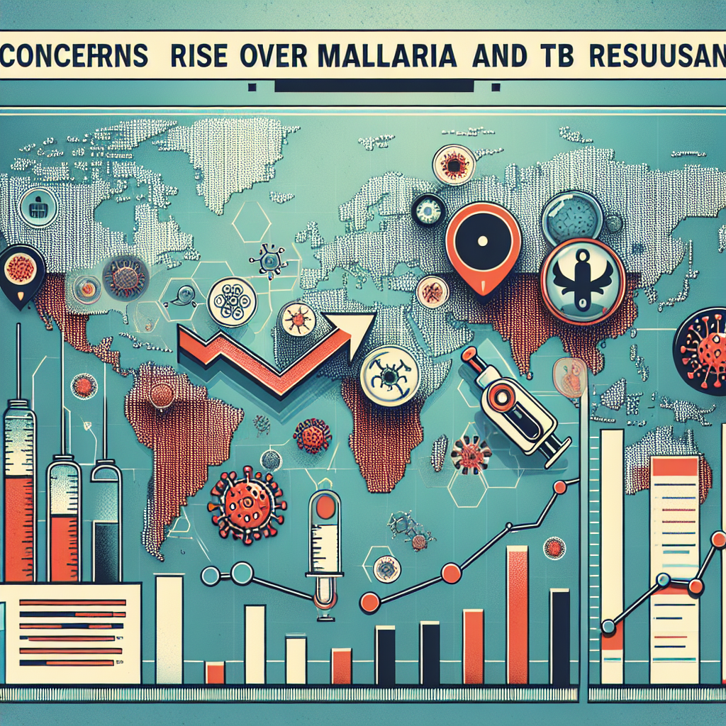 Concerns Rise Over Malaria and TB Resurgence as USAID Faces Challenges in Global South