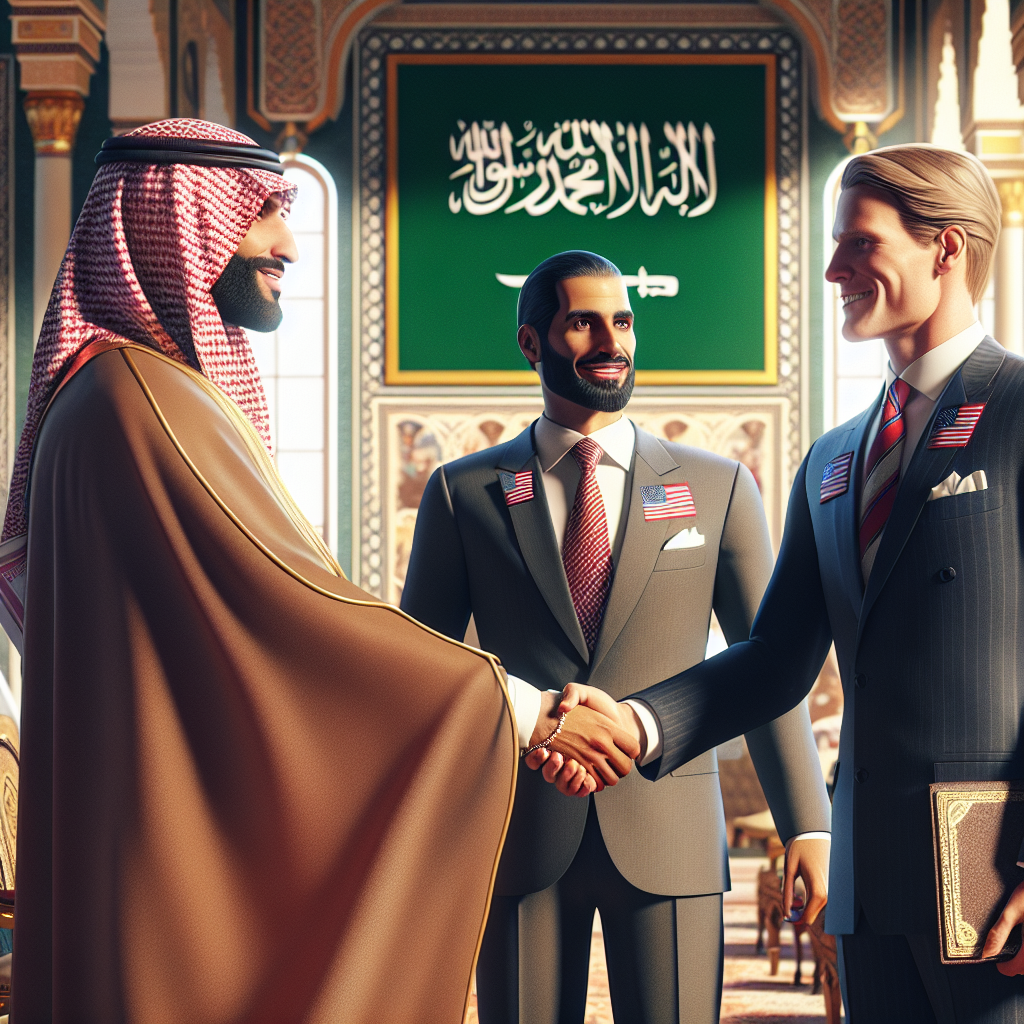 Conclusion of Russia-US Discussions in Saudi Arabia