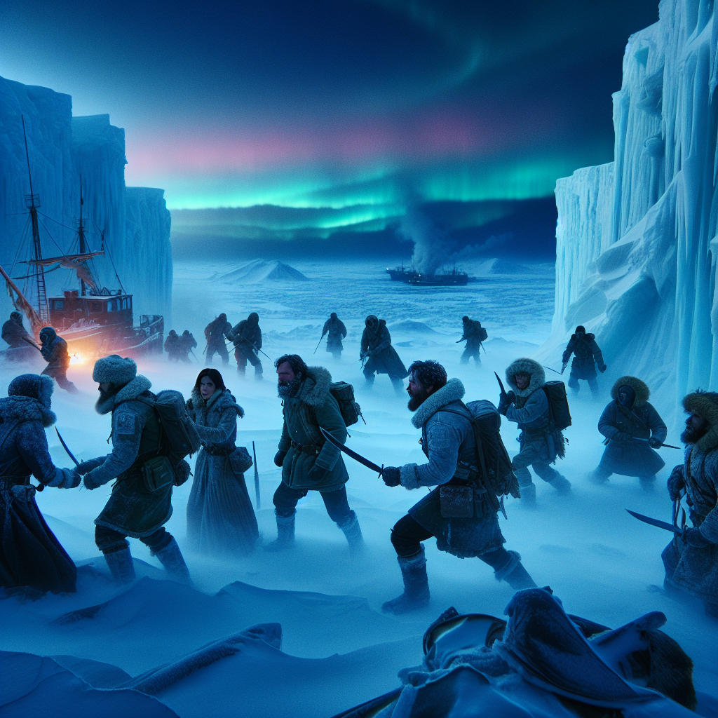 Conflict in the Arctic? | Begin Here