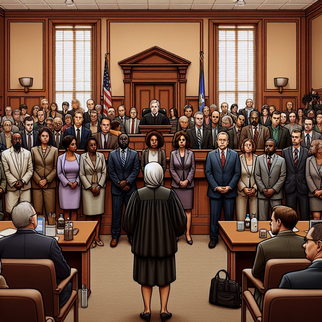Connecticut Court Sees First Appearances of Democratic Operatives in Ballot Tampering Case