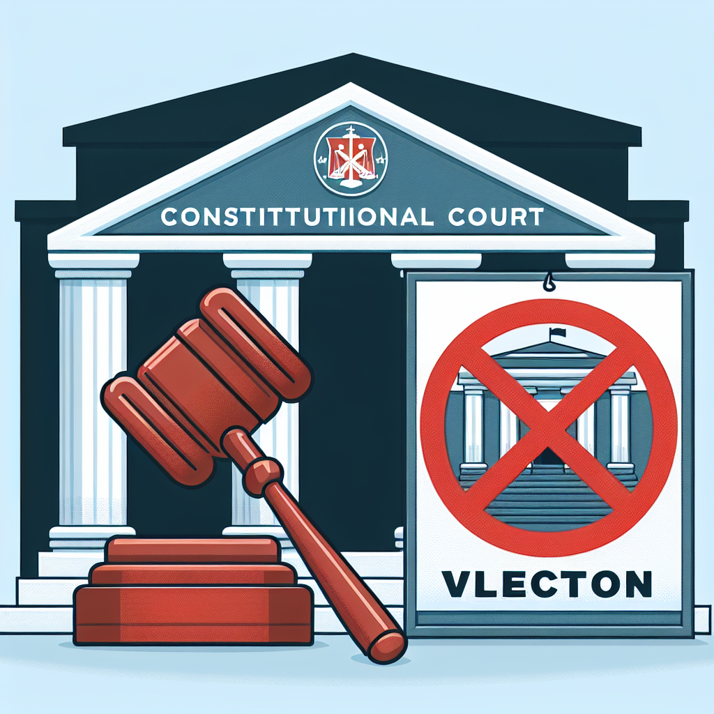 Constitutional Court Confirms Ban on Georgescu's Election