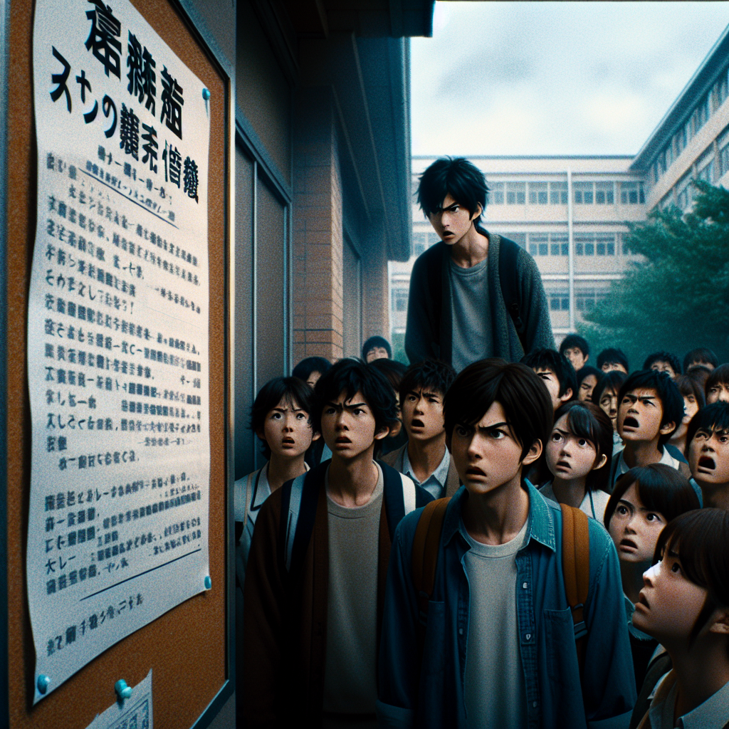 "Controversy Erupts Over Japanese University's Ban on Married Students"
