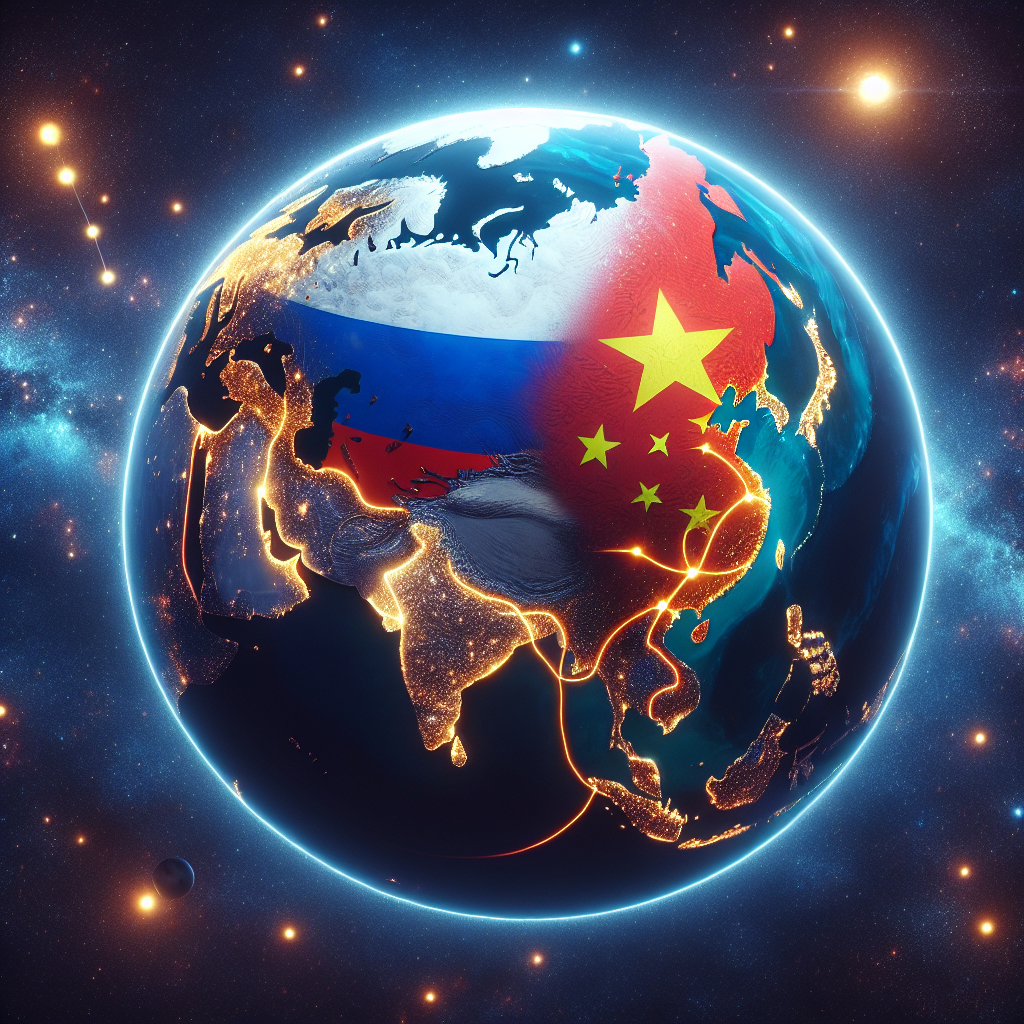 Could Russia Become a 'Satellite' of China?