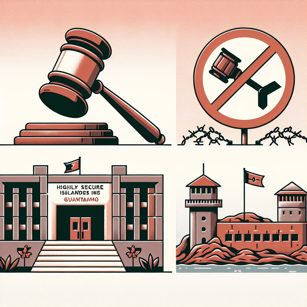 Court Decision Blocks Advocates Aiding Migrants Sent to Guantanamo and Halting Further Transfers