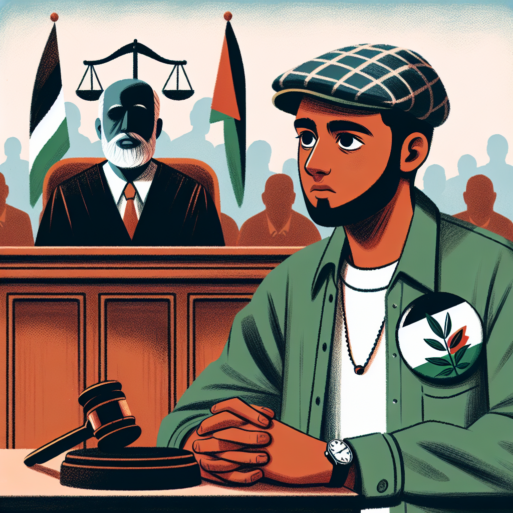 Court Decision Pending for Pro-Palestinian Student Facing US Deportation