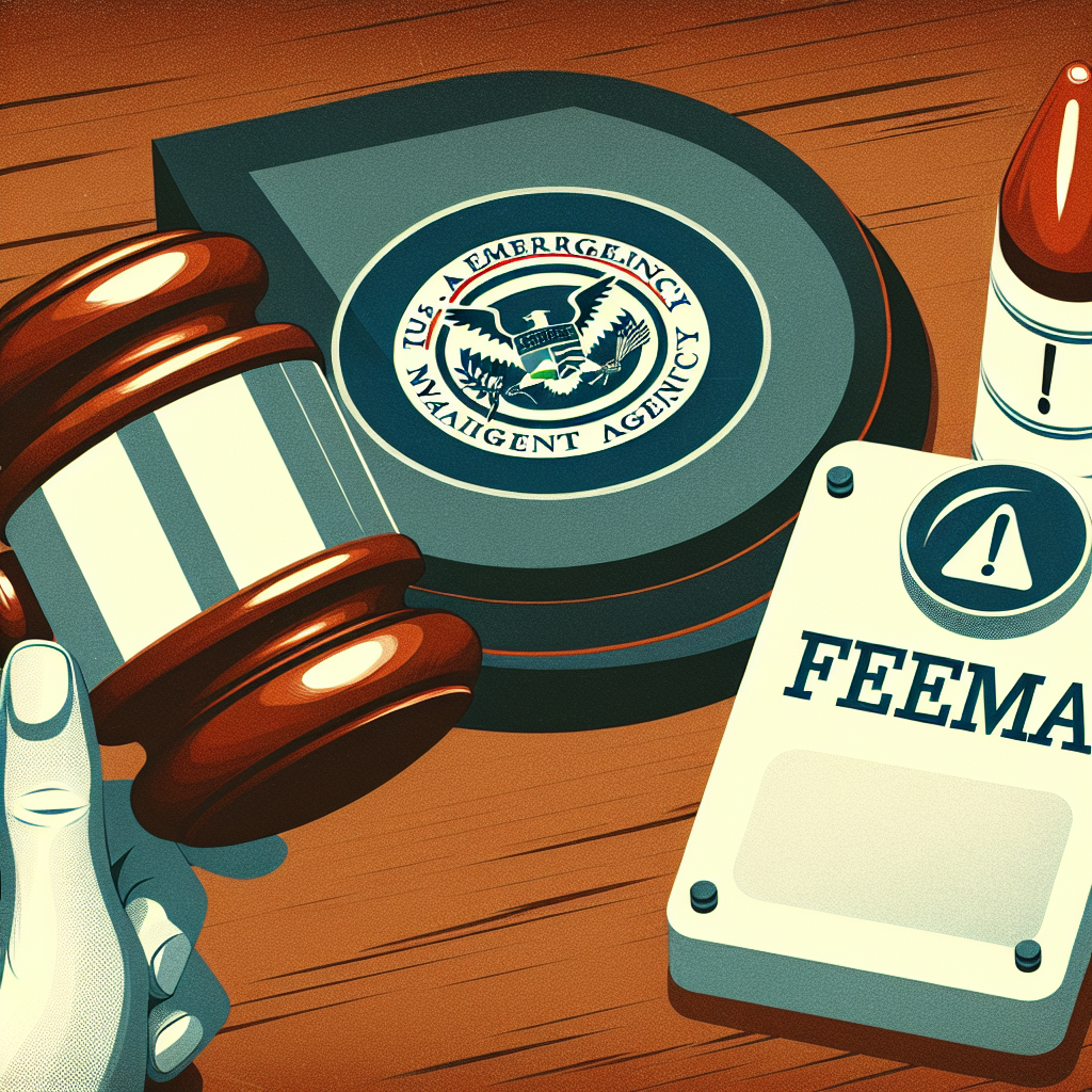 Court Rejects Request to Compel FEMA to Fund US Emergency Alert System Upgrade